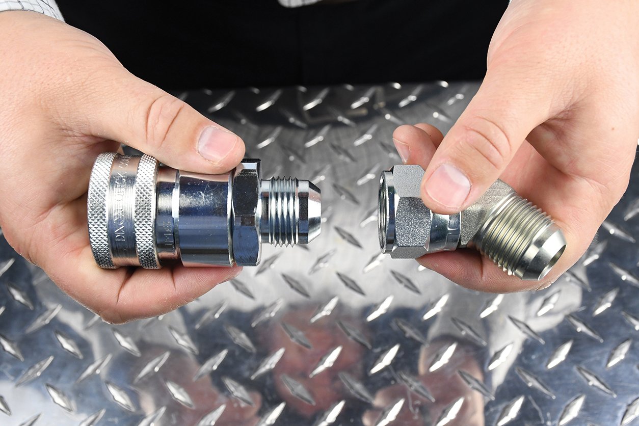 Guide to Safe Installation of Quick Couplings
